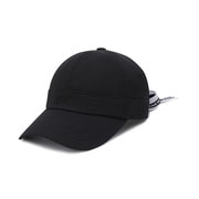 AGEUWCP02BKF [（W） VOLUME CAP BLACK F ウィメンズボリュームキャップブラック]