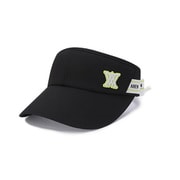 AGEUWCP22BKF [（W） TWO TONE VISOR BLACK F ウィメンズグツートンバイザー ブラック]