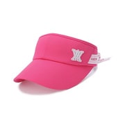 AGEUWCP22PIF [（W） TWO TONE VISOR PINK F ウィメンズグツートンバイザーピンク]