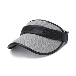 AGEUWCP23BKF [（W） IVY VISOR BLACK F ウィメンズアイビーバイザー ブラック]