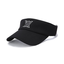 新品⭐️タグ付き❤️S サイズ ANEW ロゴ　サンバイザー　ブルーカモ Bebro online store - / サンバイザー / AV