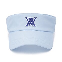 新品⭐️タグ付き❤️S サイズ ANEW ロゴ　サンバイザー　ブルーカモ ヨドバシ.com - Anew AGEUMCP21BLF [（M） TWO TONE LOGO VISOR