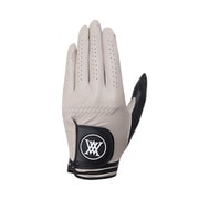 AGEUMGV02BE25 [（M） THUMB COMBI GLOVE BEIGE 25 メンズサムコンビグローブ（左手） ベージュ]