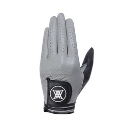 AGEUMGV02GR22 [（M） THUMB COMBI GLOVE GRAY ）メンズサムコンビグローブ（左手） グレー]