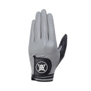 AGEUMGV02GR25 [（M） THUMB COMBI GLOVE GRAY 25 メンズサムコンビグローブ（左手） グレー]