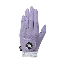 AGEUWGV01LV18 [（W） TWO TONE GLOVE LAVENDER 18 ウィメンズツートングローブ ラベンダー]