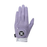 AGEUWGV01LV21 [（W） TWO TONE GLOVE LAVENDER 21 ウィメンズツートングローブ ラベンダー]