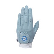 AGEUWGV01SB20 [（W） TWO TONE GLOVE SKY BLUE 20 ウィメンズツートングローブ スカイブルー]