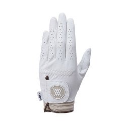 AGEUWGV01WH21 [（W） TWO TONE GLOVE WHITE 21 ウィメンズツートングローブホワイト]