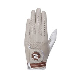 AGEUWGV02BE20 [（W） THUMB COMBI GLOVE BEIGE 20 ウィメンズサムコンビグローブ（左手）ベージュ]