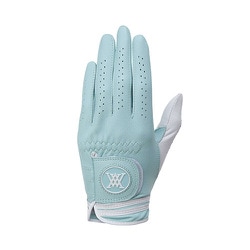 AGEUWGV02MT18 [（W） THUMB COMBI GLOVE MINT 18 ウィメンズサムコンビグローブ（左手）ミント]