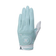 AGEUWGV02MT21 [（W） THUMB COMBI GLOVE MINT 21 ウィメンズサムコンビグローブ（左手）ミント]