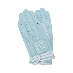 AGEUWGV03MT18 [（W） THUMB COMBI GLOVE （PAIR） MINT 18 ウィメンズサムコンビグローブ（両手）]