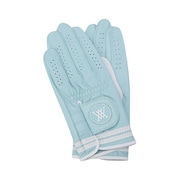 AGEUWGV03MT21 [（W） THUMB COMBI GLOVE （PAIR） MINT 21 ウィメンズサムコンビグローブ（両手）]