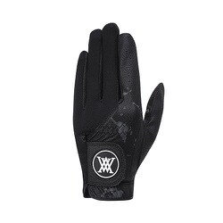AGEUMGV04BK24 [（M） MESH SUMMER GLOVE BLACK 24 メンズメッシュサマーグローブ（左手）]