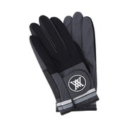 AGEUWGV04DG19 [（W） MESH SUMMER GLOVE （PAIR） DARK GRAY 19 ウィメンズメッシュサマーグローブ（両手）]