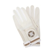 AGEUWGV04BE20 [（W） MESH SUMMER GLOVE （PAIR） BEIGE 20 ウィメンズメッシュサマーグローブ（両手）]