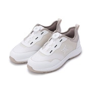 AGEUWSH03BE235 [（W） GLAZE DIAL SNEAKERS BEIGE 235 ウィメンズグレイズダイアルスニーカー]