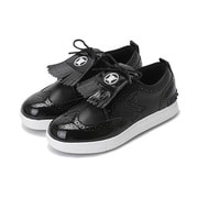 AGEUWSH04BK240 [（W） SAINT TASSEL SHOES BLACK 240 ウィメンズセイントタッセルシューズ]