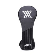 AGEUUWC01GRF [OG2 HEAD COVER （WOOD） GRAY F OG2ヘッドカバー（ウッド用）]