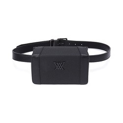 AGEUUBC02BKF [IVY HIP SACK BLACK F アイビーヒップサック]