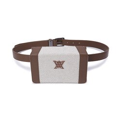 AGEUUBC02BEF [IVY HIP SACK BEIGE F アイビーヒップサック]