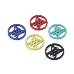 AGEUUBM01MUF [COLORFUL BALL MAKER MULTI F カラフルボールマーカー]