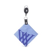 AGEUUAC02SBF [BIG LOGO REEL TOWEL SKY BLUE F ビックロゴリールタオル]