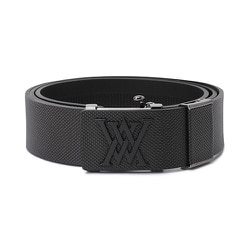 AGEUMBT01BKF [（M） TEXTUS AUTO BELT BLACK F メンズテクスタスオートベルト]