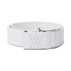 AGEUMBT01WHF [（M） TEXTUS AUTO BELT WHITE F メンズテクスタスオートベルト]