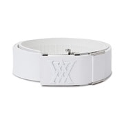 AGEUMBT01WHF [（M） TEXTUS AUTO BELT WHITE F メンズテクスタスオートベルト]