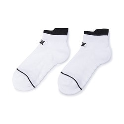 AGEUWSC01WHF [（W） BASIC SNEAKERS SOCKS WHITE F ウィメンズベーシックスニーカーソックス]