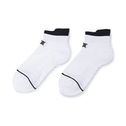 AGEUWSC01WHF [（W） BASIC SNEAKERS SOCKS WHITE F ウィメンズベーシックスニーカーソックス]