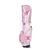 AGEUUCB33PIF [NEW BLOSSOM WHEELBAG PINK F ニューブロッサムキャスター付きキャディバッグ]