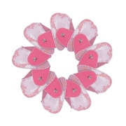 AGEUUIC33PIF [NEW BLOSSOM IRON COVER （SET） PINK F ニューブロッサムアイアンカバーセット]