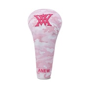 AGEUUDC33PIF [NEW BLOSSOM HEAD COVER （SET） PINK F ニューブロッサムヘッドカバーセット]