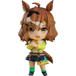 ねんどろいど ウマ娘 プリティーダービー ジャングルポケット [塗装済可動フィギュア 全高約100mm ノンスケール]