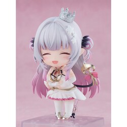 GOOD SMILE COMPANY - ねんどろいど 2559 周防パトラ(すおうぱとら) 完成品 可動フィギュア グッドスマイルカンパニー 人気VTuber、魔界からきた悪魔の女王「周防パトラ」が