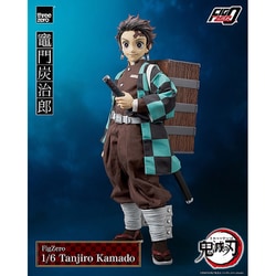 スリーゼロ 1/6 フィグゼロ 鬼滅の刃 竈門炭治郎 フィギュア Amazon | フィグゼロ 鬼滅の刃 1/6 竈門炭治郎 1/6スケール