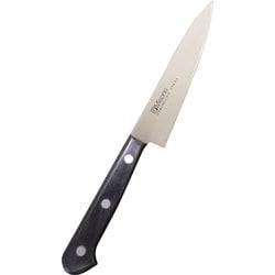 ステンレスモリブデン包丁 ミソノ刃物 ツバナシ/ペティナイフ 12cm 日本製