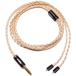 桂華 Keika 4.4mm5極バランス/Pentaconn ear リケーブル NLI-KKA