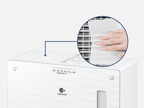 ヨドバシ.com - パナソニック Panasonic ヒーターレス気化式加湿