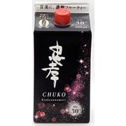忠孝パック 30度 900ml [泡盛]