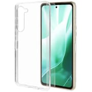 7992ARWE2PTPCL [arrows We2 Plus用 ソフトケース TPU 耐衝撃吸収 クリア 透明 1.2mm ワイヤレス充電対応 アローズ]