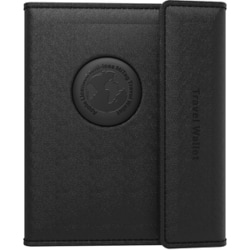 HD-P16-T-BK [GPSトラッカー MiTag Travel Wallet Black]