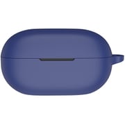Beats Solo Buds シリコンケース ネイビー IQ-BSSOLO-NV
