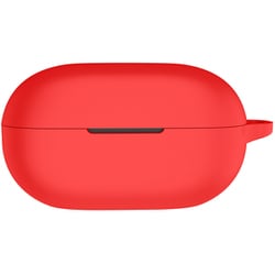Beats Solo Buds シリコンケース レッド IQ-BSSOLO-RD