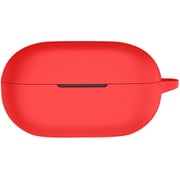 Beats Solo Buds シリコンケース レッド IQ-BSSOLO-RD