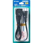 PKD-B012K [ジャー炊飯器・電気ポット用電源コード ブラック]
