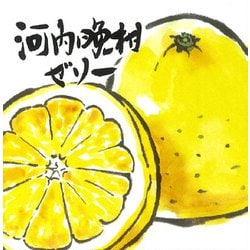 BEMAC 河内晩柑ゼリー 150g [期限切迫商品（賞味期限：2025年9月4日）]